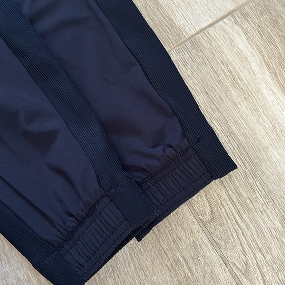 Athleta Navy Blue Brooklyn Jogger Pants Size 0 - Picture 12 of 12